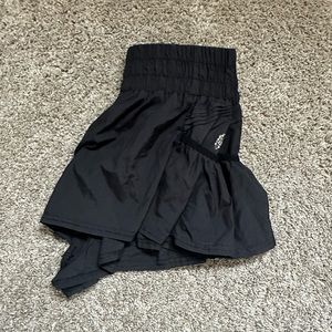 get your flirt on free people shorts